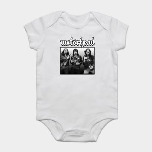 Motorhead Baby Bodysuit